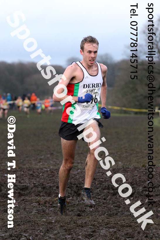 Senior mens Northern Cross Country, Knowsley Safari Park. Photo: David T. Hewitson/Sports for All Pics